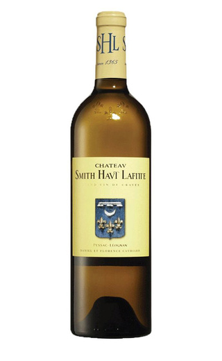 фото вино Chateau Smith Haut Lafitte Grand Cru Classe Blanc 2020 0,75 л