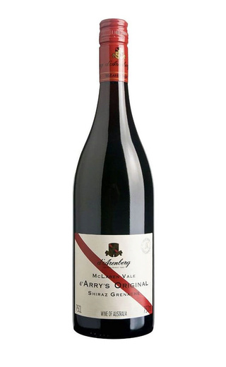 фото вино d'Arenberg The High Trellis 2019 0,75 л