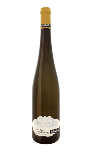 фото вино Malat Das Beste vom Riesling Kremstal Reserve 2014 0,75 л