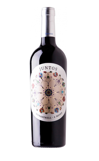 фото вино Bodegas Juntos Monastrell 2021 0,75 л