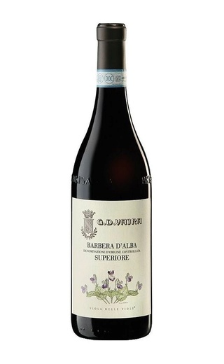 фото вино G. D. Vajra Barbera d'Alba Superiore 2021 0,75 л