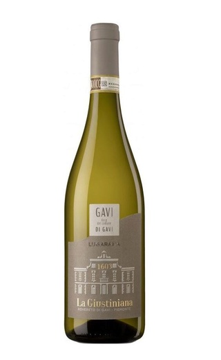 фото вино Giustiniana Gavi del Comune di Gavi Lugarara 2021 0,75 л