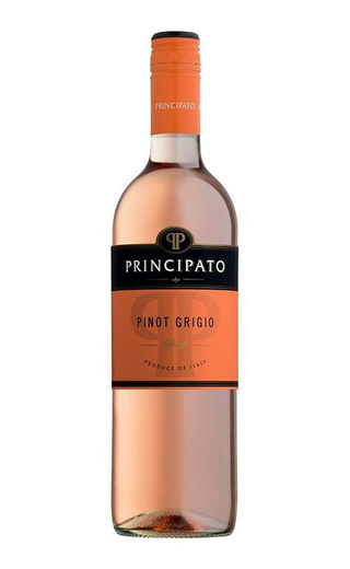 фото вино Cavit Principato Pinot Grigio Rosato 2022 0,75 л