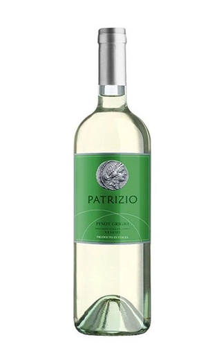 фото вино Botter Patrizio Pinot Grigio 2022 0,75 л