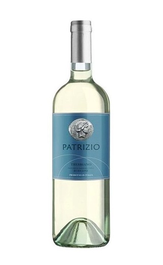 фото вино Botter Patrizio Trebbiano Rubicone 2022 0,75 л