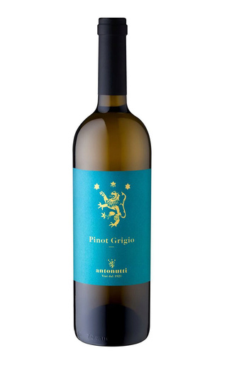 фото вино Antonutti Pinot Grigio 2022 0,75 л