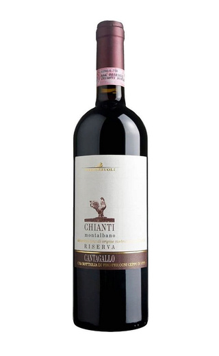 фото вино Tenuta Cantagallo Chianti Montalbano Riserva 2019 0,75 л