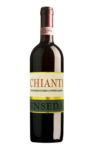 фото вино Tenuta Cantagallo Chianti Enseda 2021 0,75 л