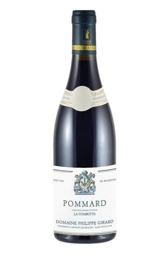 фото вино Domaine Philippe Girard Pommard la Combotte 2018 0,75 л