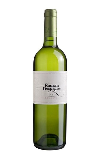 фото вино Chateau Rauzan Despagne Bordeaux Reserve Blanc 2021 0,75 л