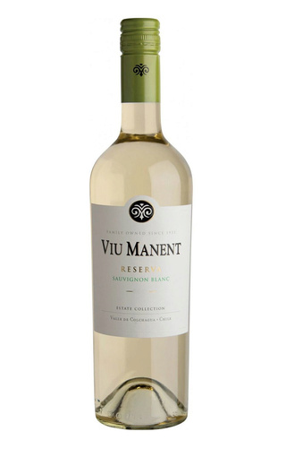 фото вино Viu Manent Estate Collection Reserva Sauvignon Blanc 2022 0,75 л