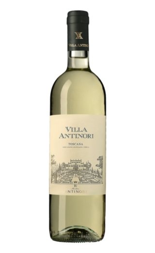 фото вино Antinori Villa Toscana IGT Bianco 2022 0,75 л