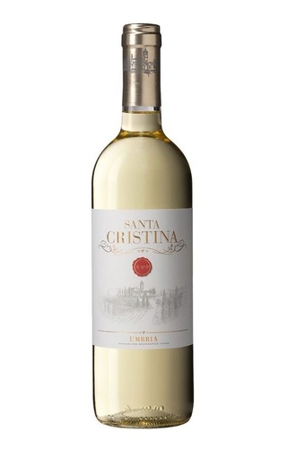 фото вино Antinori Santa Cristina Bianco Umbria 2022 0,75 л