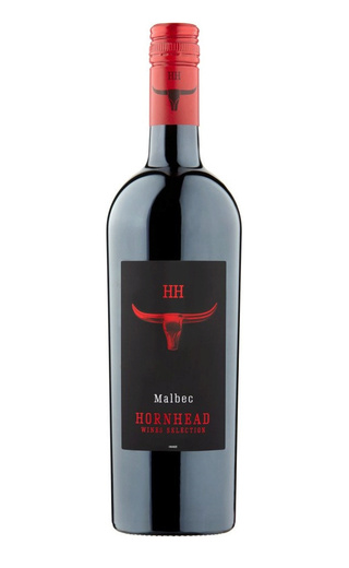 фото вино Hornhead Malbec 2022 0,75 л