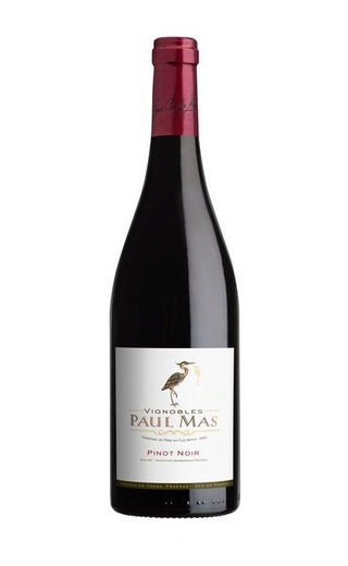 фото вино Paul Mas Pinot Noir Pays d'Oc 2022 0,75 л