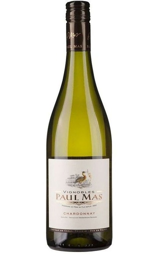 фото вино Paul Mas Pays d'Oc Chardonnay 2021 0,75 л