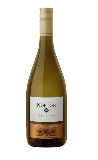 фото вино Bodega Norton Chardonnay Reserva 2021 0,75 л