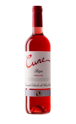 фото вино Cune Rosado Rioja 2022 0,75 л
