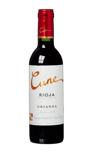 фото вино Cune Crianza Rioja 2019 0,375 л