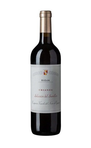 фото вино Cune Seleccion del Sumiller Crianza 2019 0,75 л