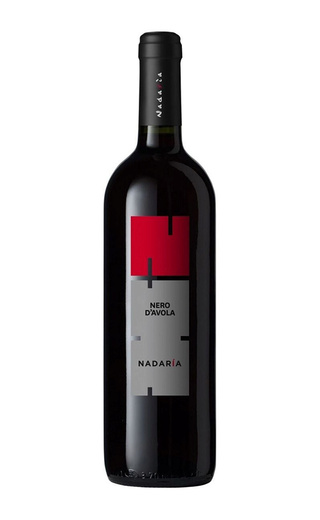 фото вино Cusumano Nadaria Nero d'Avola Terre Siciliane 2022 0,75 л