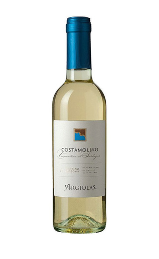 фото вино Argiolas Costamolino Vermentino di Sardegna 2022 0,375 л