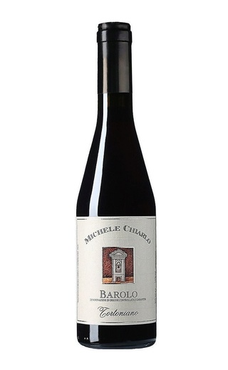 фото вино Michele Chiarlo Tortoniano Barolo 2019 0,375 л