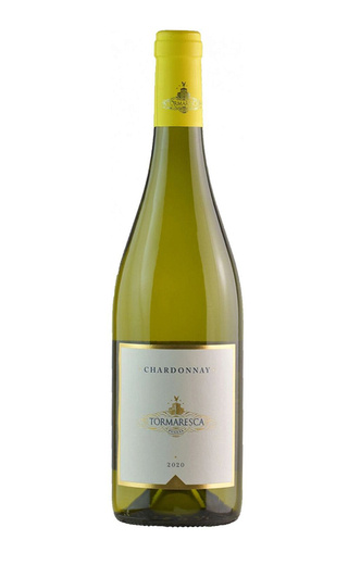 фото вино Tormaresca Chardonnay Puglia 2022 0,375 л