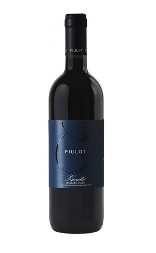 фото вино Prunotto Fiulot Barbera d'Asti 2021 0,75 л