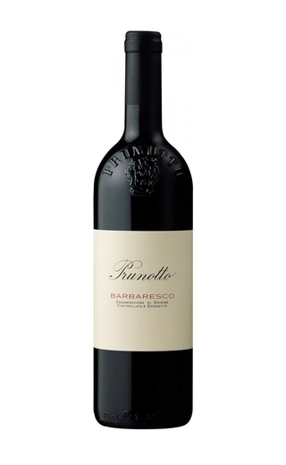 фото вино Prunotto Barbaresco 2018 0,75 л