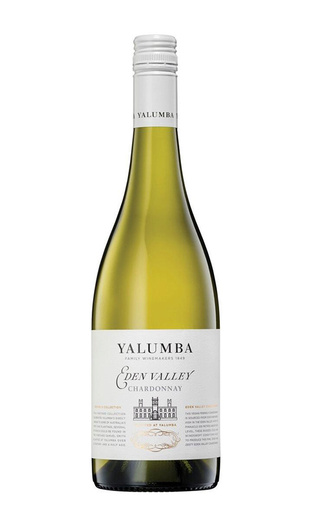 фото вино Yalumba Eden Valley Chardonnay 2020 0,75 л