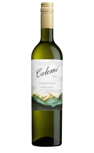 фото вино Colome Torrontes Estate 2022 0,75 л