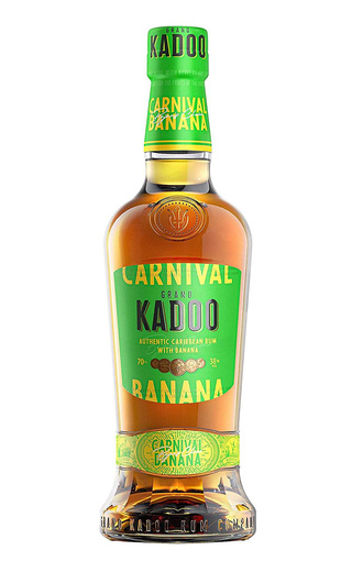 фото ром Grand Kadoo Carnival Banana 0,7 л