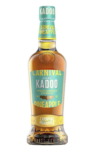 фото ром Grand Kadoo Carnival Pineapple 0,7 л