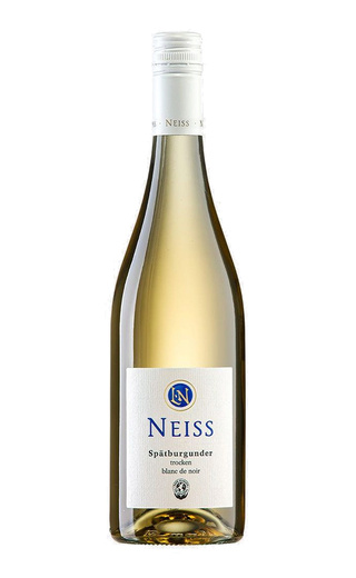 фото вино Neiss Blanc de Noir 0,75 л