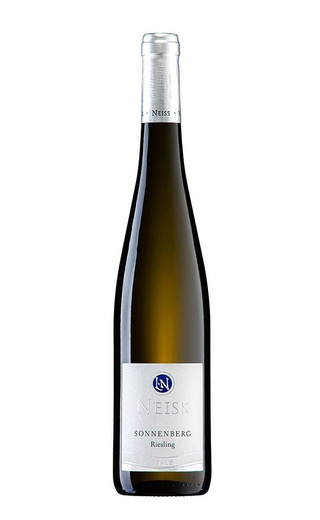 фото вино Neiss Sonnenberg Riesling Alte Reben 0,75 л