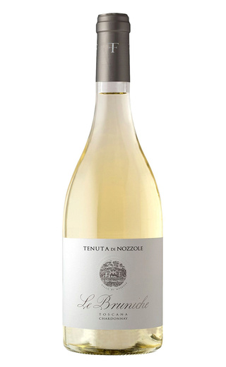 фото вино Tenuta di Nozzole Le Bruniche Chardonnay 2022 0,75 л