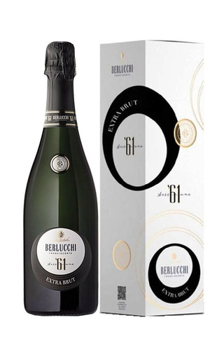 фото игристое вино Guido Berlucchi 61 Franciacorta Extra Brut 0,75 л