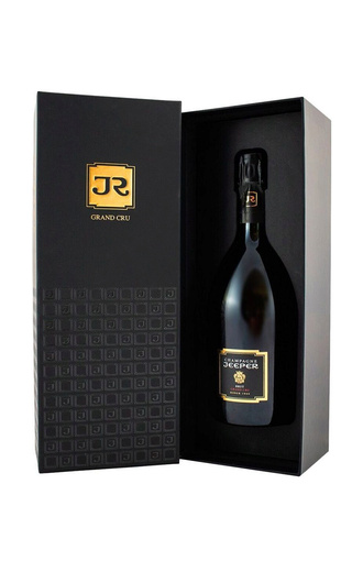 фото шампанское Jeeper Grand Cru 0,75 л