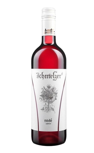 фото вино Schmelzers Rose 2019 0,75 л