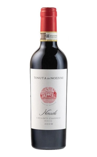 фото вино Tenuta di Nozzole Chianti Classico 2020 0,375 л