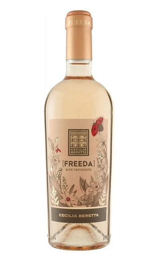 фото вино Pasqua Cecilia Beretta Freeda Rose Trevenezie 2021 0,75 л