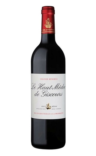 фото вино Chateau Giscours Le Haut-Medoc de Giscours 2016 0,75 л