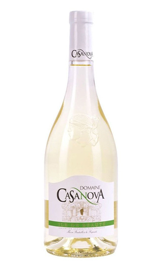 фото вино Domaine Casanova Blanc 0,75 л