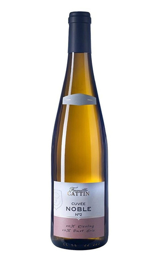 фото вино Famille Cattin Cuvee Noble N°2 0,75 л