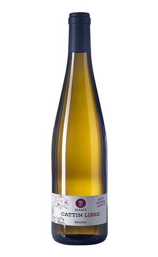 фото вино Joseph Cattin Libre Riesling 0,75 л