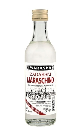 фото Maraska Maraschino 0,1 л