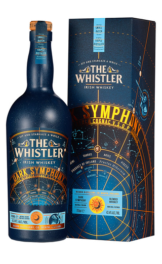 фото виски The Whistler Dark Symphony 0,7 л