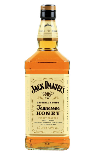 фото виски Jack Daniels Honey 1 л