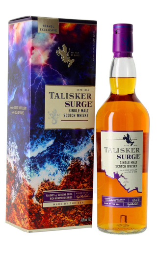 фото виски Talisker Surge 0,7 л